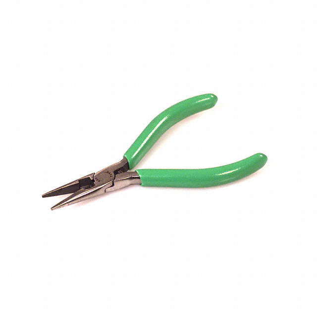 Electronics Pliers Long Nose Serrated 5.00 (127.0mm)