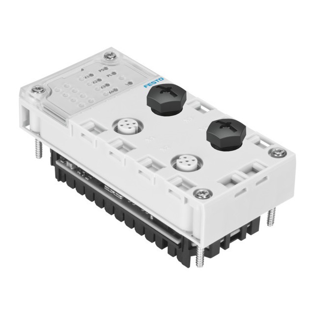 【CPX-CTEL-2-M12-5POL-LK】INTERFACE MODULE 18-30V