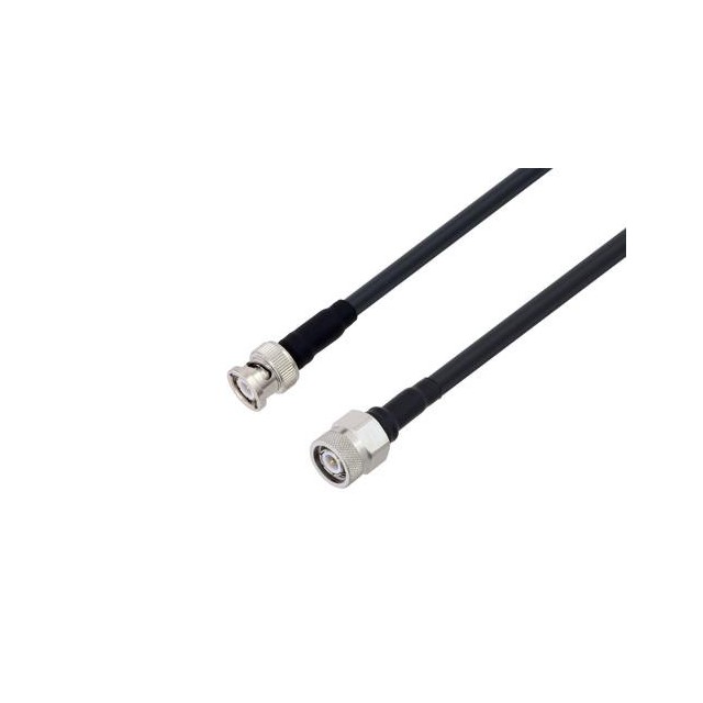 【PE3W01457-36】BNC MALE TO TNC MALE LOW LOSS CA