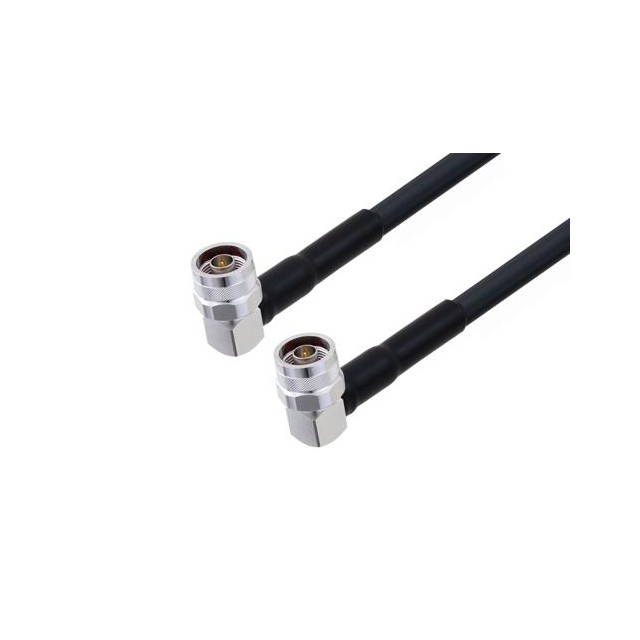 【PE3W03733-36】N MALE RIGHT ANGLE TO N MALE RIG