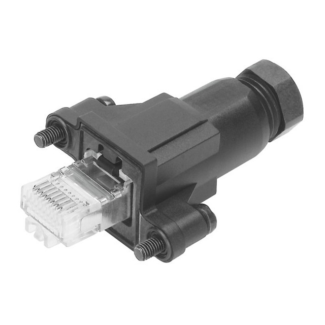 【FBS-RJ45-8-GS】PLUG