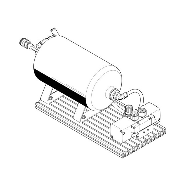 【DPA-40-10-CRVZS5】PRESSURE BOOSTER