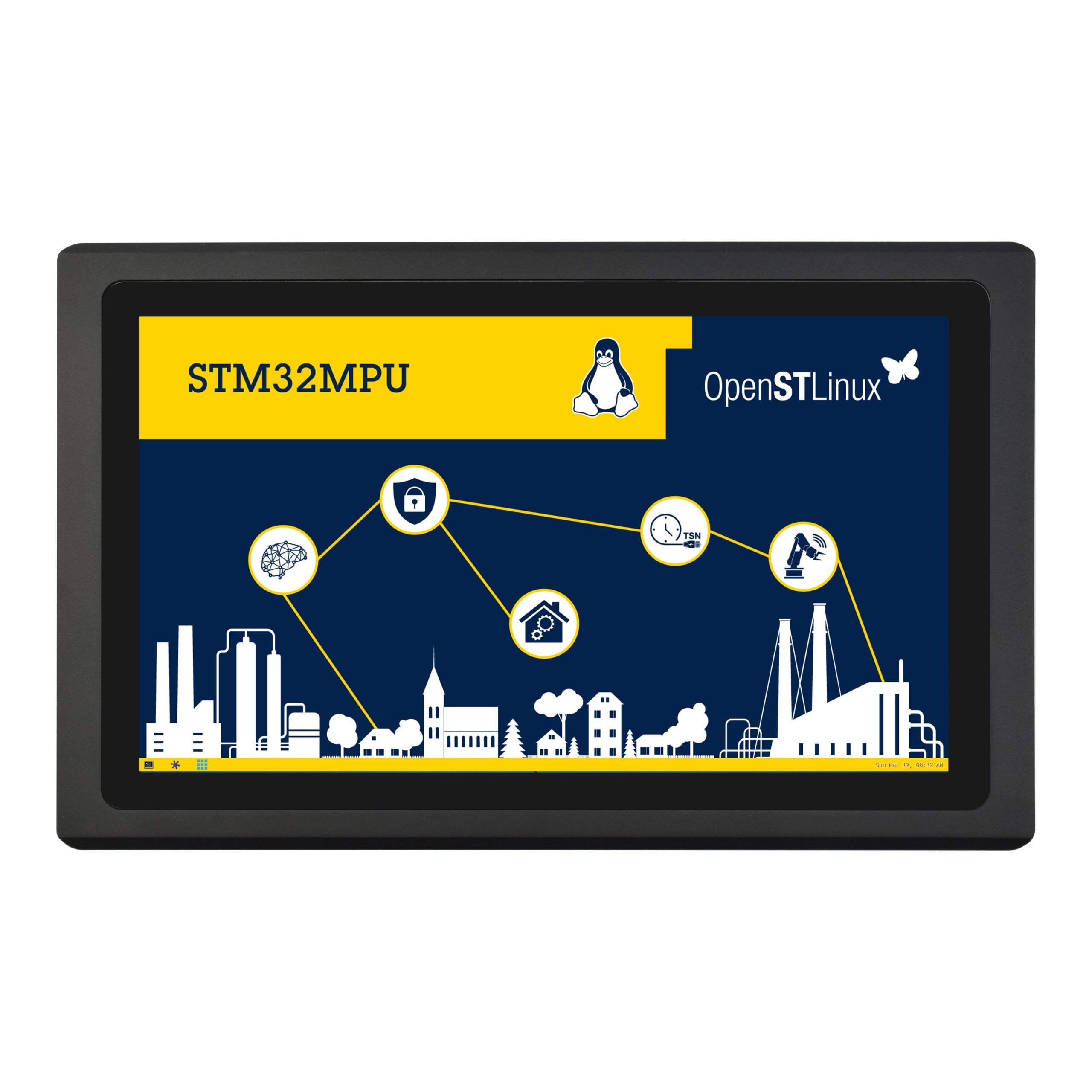 CS19108-STMP25-133P CS19108-STMP25-133P