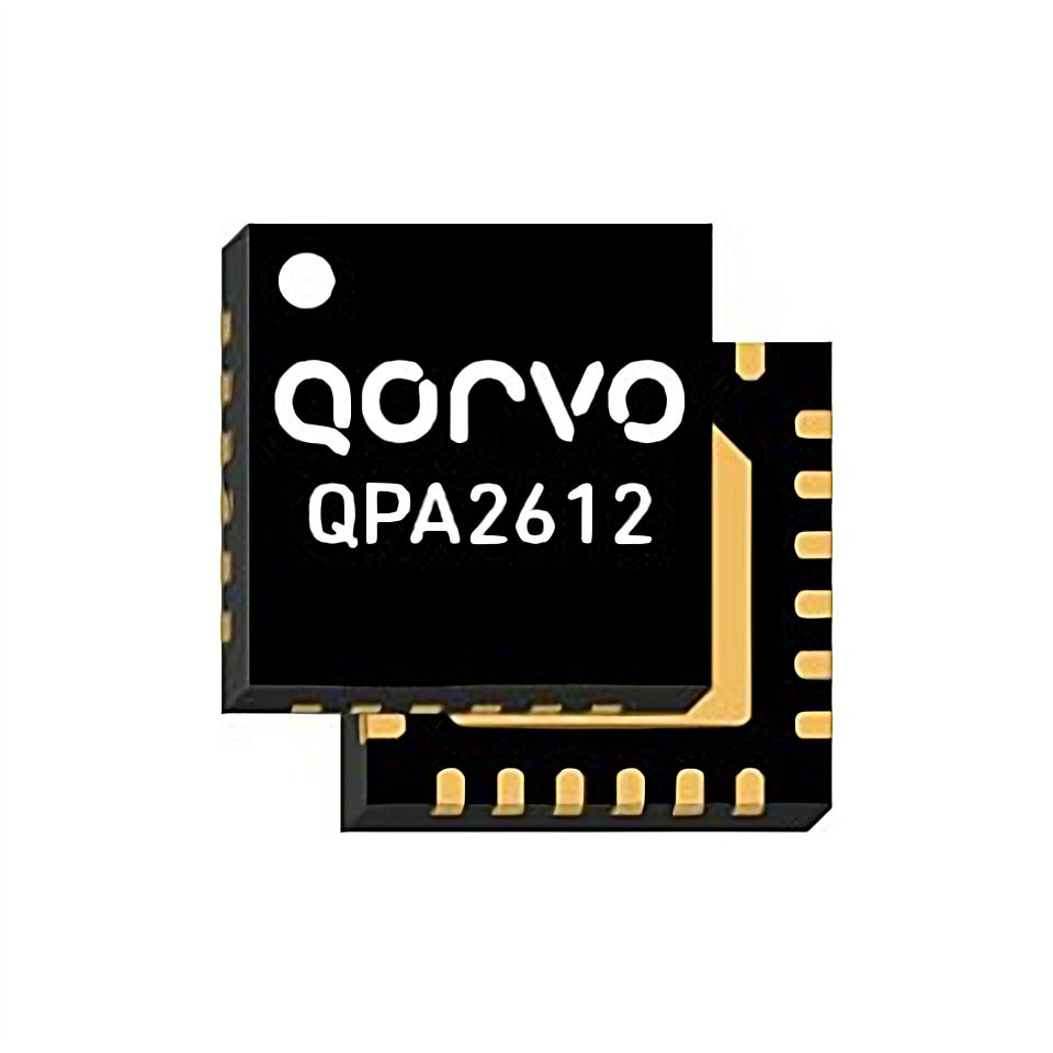 【QPA2612EVB】8-12 GHZ 12W PA OVM PKG