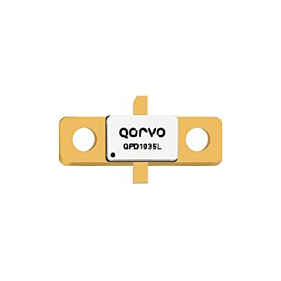 【QPD1035LEVB0-50V】30W, DC - 6GHZ, FLANGED