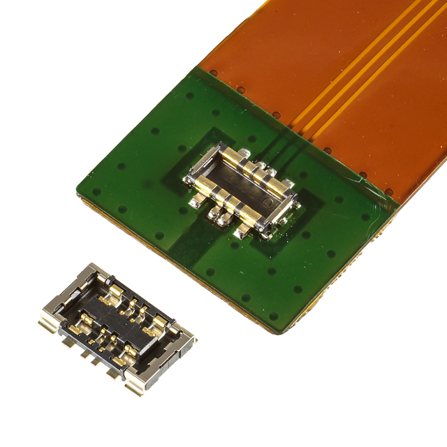 【20712-004E-01】NOVASTACK-B PLUG 4P+4S