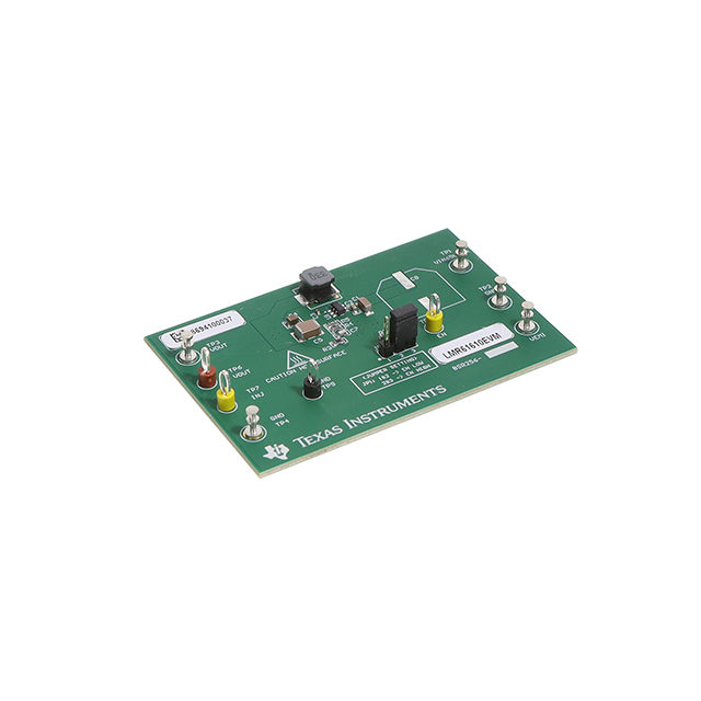 EVAL BOARD FOR LMR51610