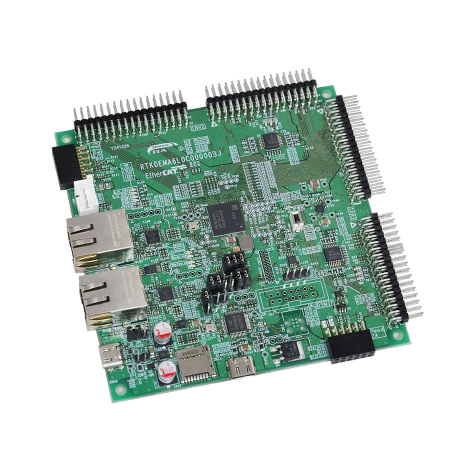 【RTK0EMA6L0S00020BJ】MCK-RA8T2, RENESAS FLEXIBLE MOTO