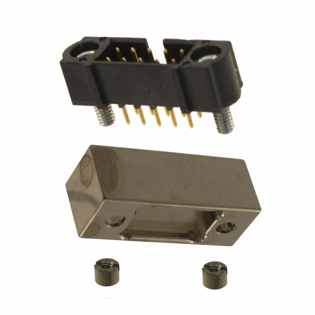 Connector Header Through Hole 10 position 0.079 (2.00mm)