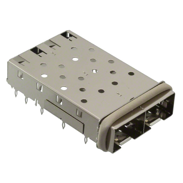 디바이스마트,커넥터/PCB > I/O 커넥터 > SATA/SAS/SFP > 커넥터,,0747220001,CONN SFP CAGE 1X2 PRESS-FIT R/A / Digi-Key Part Number : WM1646-ND