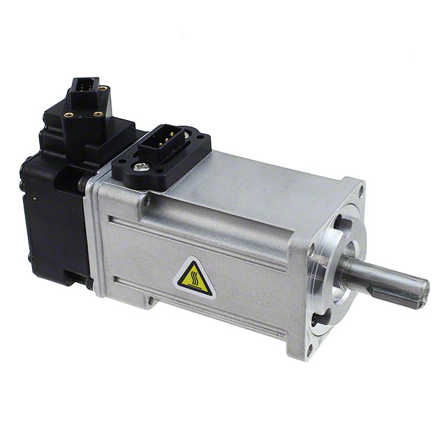 AC Motor Servomotor 3000 RPM 100W Absolute 100VAC