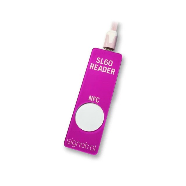 SL60-Reader