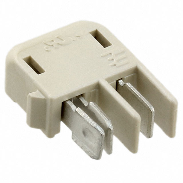 디바이스마트,커넥터/PCB > 직사각형 커넥터 > 조명/무탈피 커넥터 > 조명용 커넥터,,2154640-1,CONN SSL RCPT & BLADE 2POS 4MM / Digi-Key Part Number : A119755CT-ND