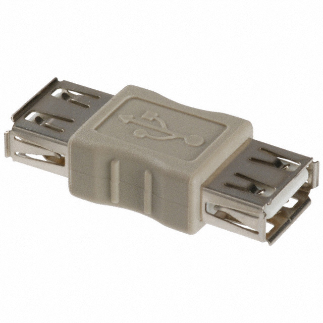 디바이스마트,커넥터/PCB > I/O 커넥터 > USB/IEEE 커넥터 > USB 어댑터,,A-USB-4,ADAPTER USB A RCPT TO USB A RCPT / Digi-Key Part Number : AE1474-ND