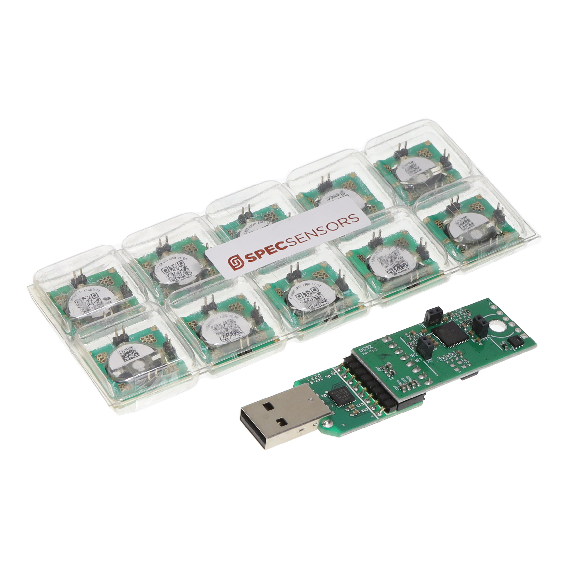 【970-010】DGS2 DEVELOPER KIT: INCLUDES DGS