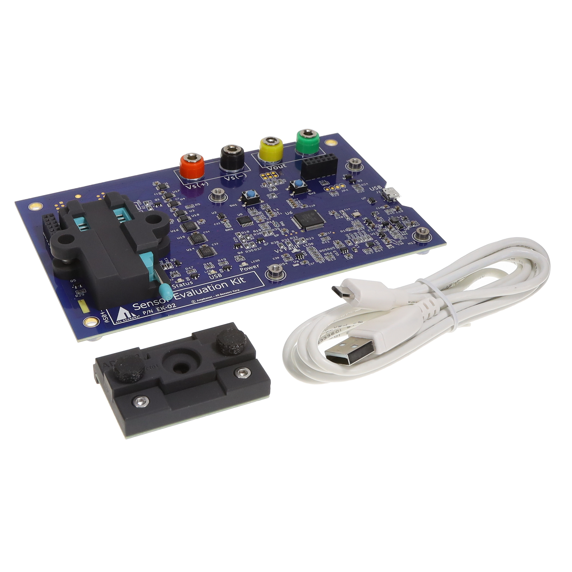 【EK-02-01】EVALUATION KIT WITH AABP ADAPTER