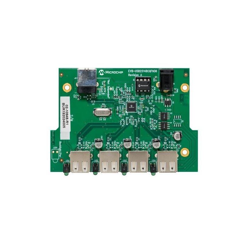 EVB-USB2514B-FS