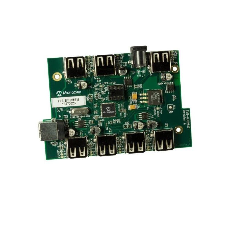 EVB-USB2517 EVB-USB2517