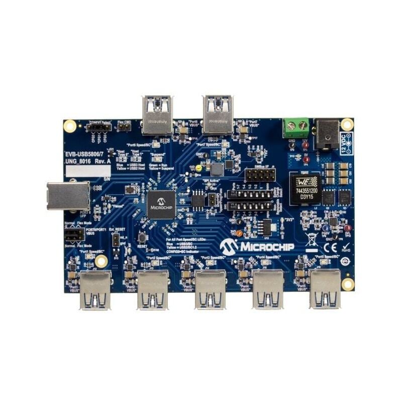 EVB-USB5807