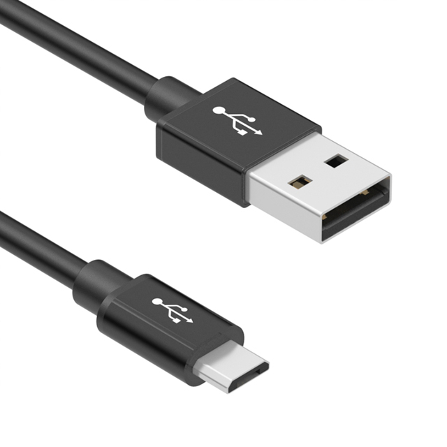 디바이스마트,케이블/전선 > USB 케이블 > USB 케이블(미분류),,10-02333,CBL USB2.0 A PLG-MCR B PLG 3.28' / Digi-Key Part Number : 839-1429-ND