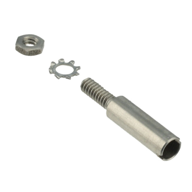 Connector Guide Socket For M Series 4-40 Thread