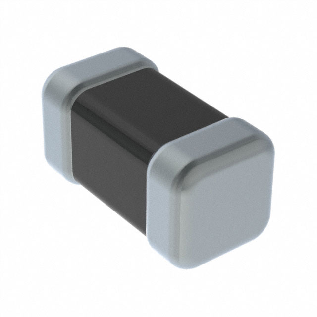 Surface Mount Ferrite Beads FairRite Products DigiKey