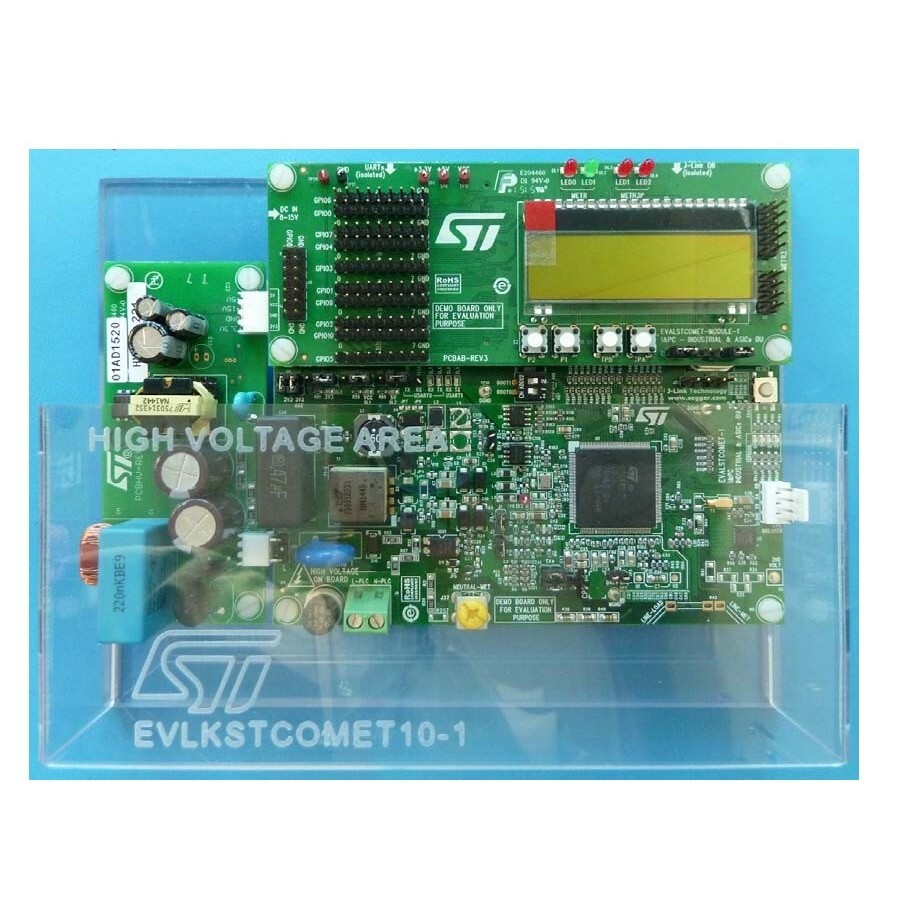 EVAL BOARD FOR STCOMET