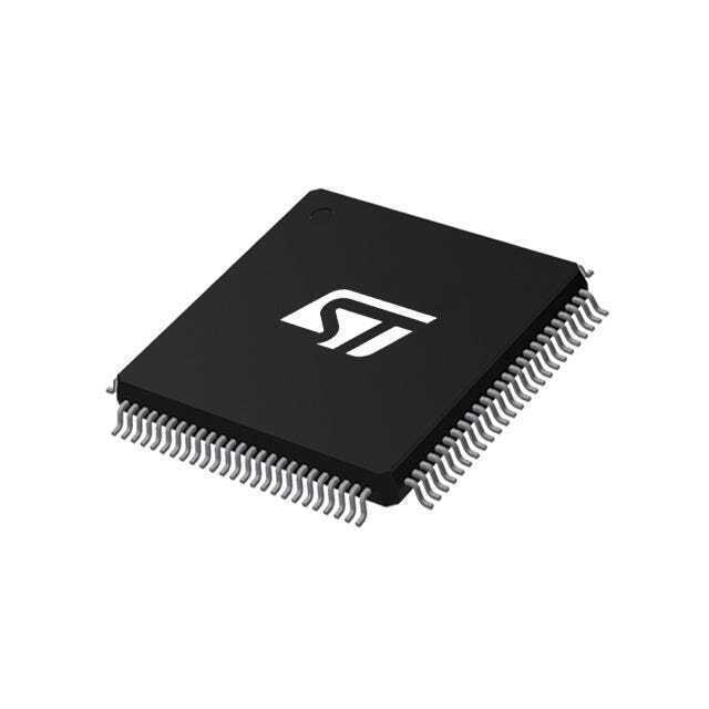 STM32H563VGT6TR