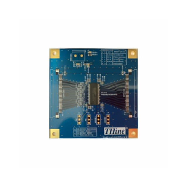 【THEVA1027D-V1】THC63LVD1027D EVALUATION BOARD