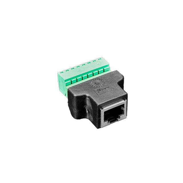 【9204629A0405】RJ-45 TERMINAL BLOCK TO ETHERNET