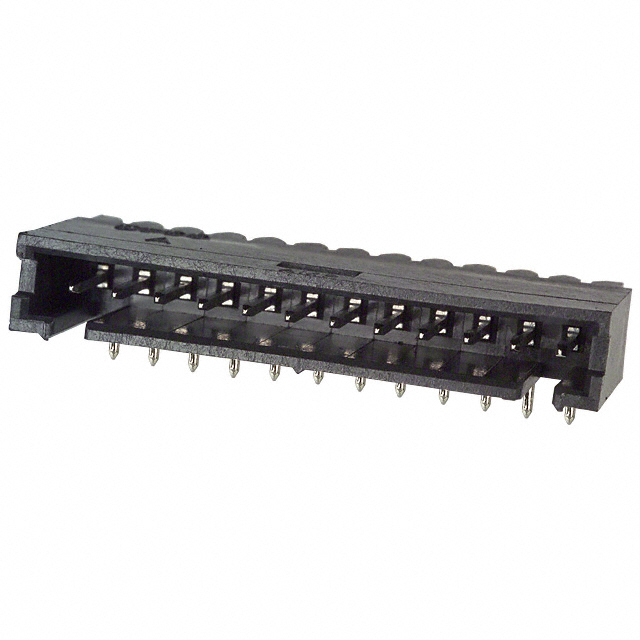 1-102523-0 TE Connectivity AMP Connectors | Connectors 