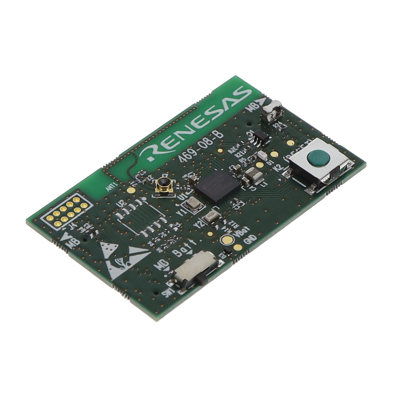 DA14592 QFN DAUGHTERBOARD (WITH