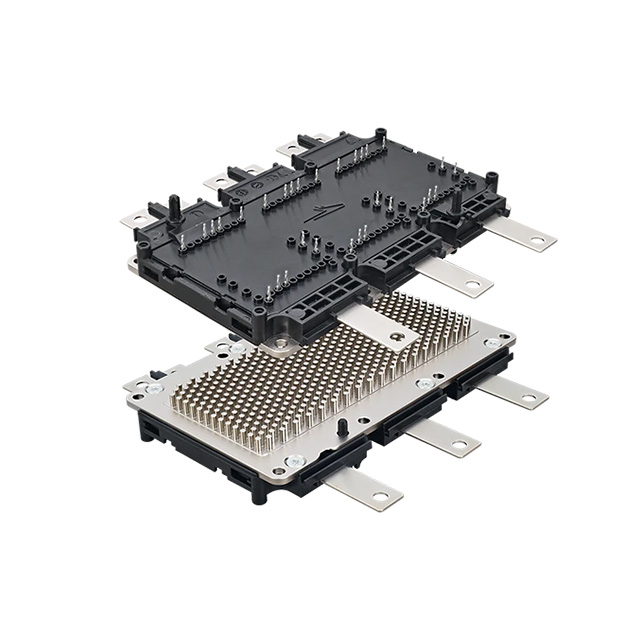 【ECB2R1M12YM3L】SIC, MODULE, 2.1M, 1200V, 152MM,