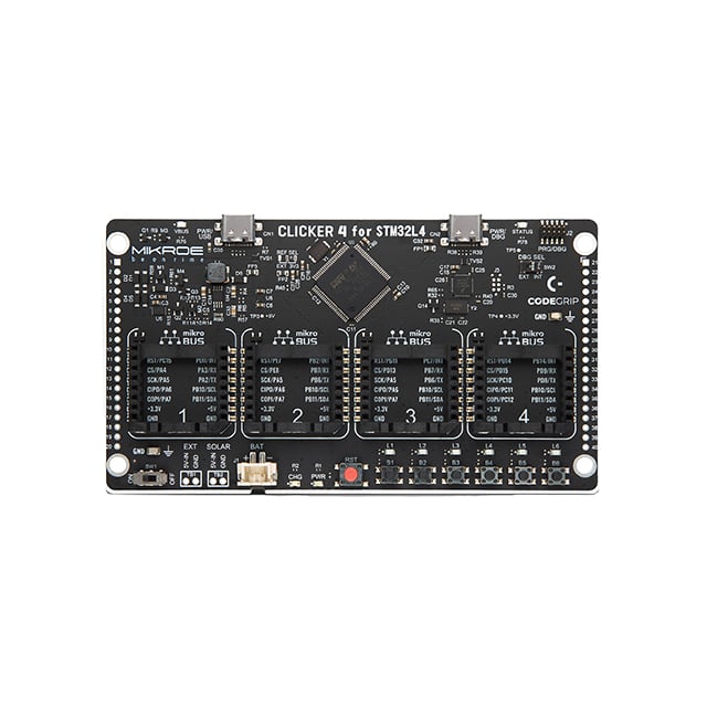 MIKROE-6522 MIKROE-6522