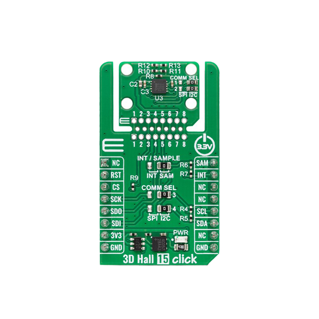 MIKROE-6607 MIKROE-6607