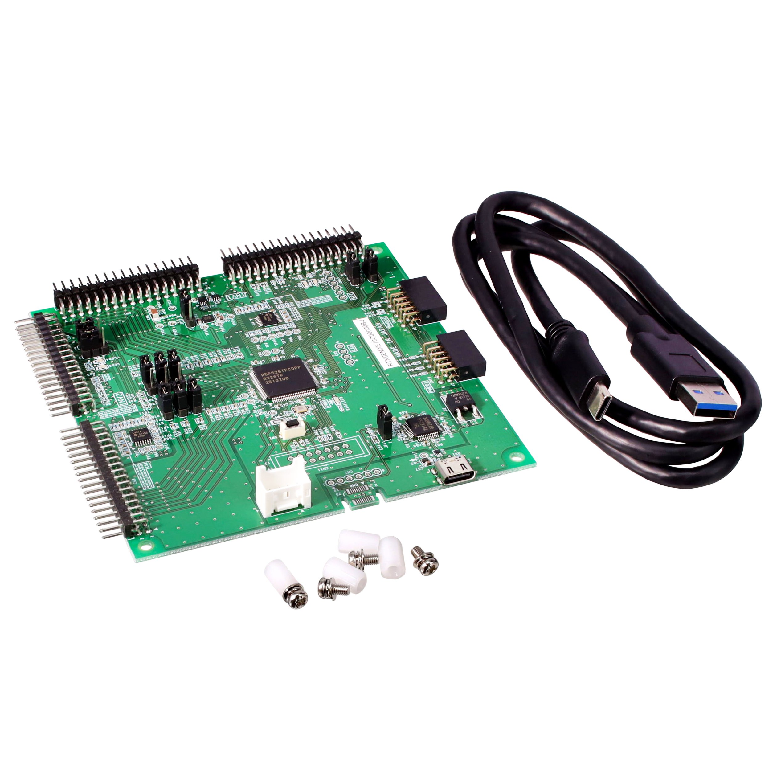 【RTK0EMXE70C00000BJ】MCB-RX26T MOTOR CONTROL CPU BRD