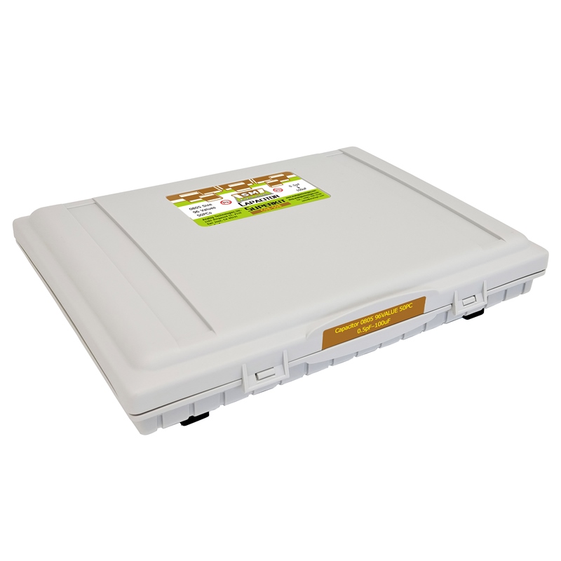 【C08-50B】0805 SMD CAPACITOR KITS 91 VALUE