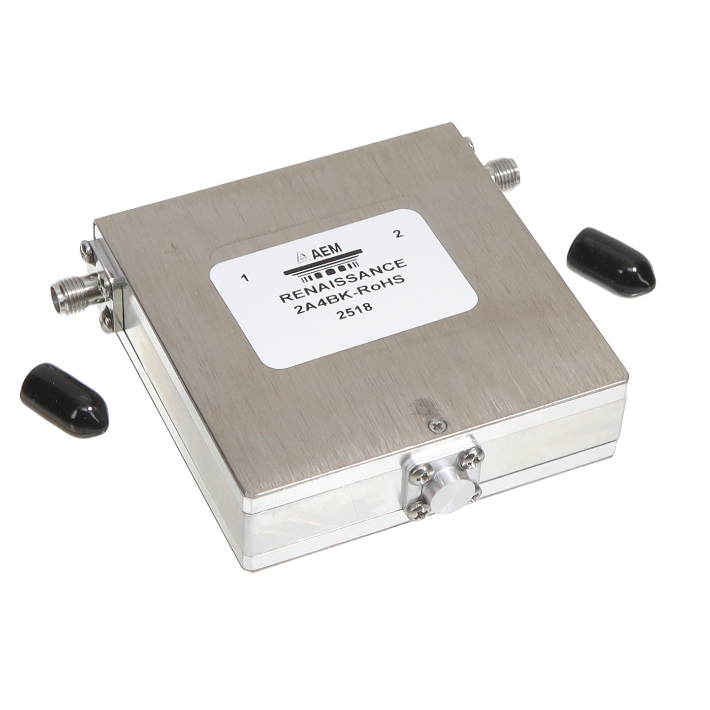 【2A4BK-ROHS】ISOLATOR, COAXIAL; 1500-2850 MHZ