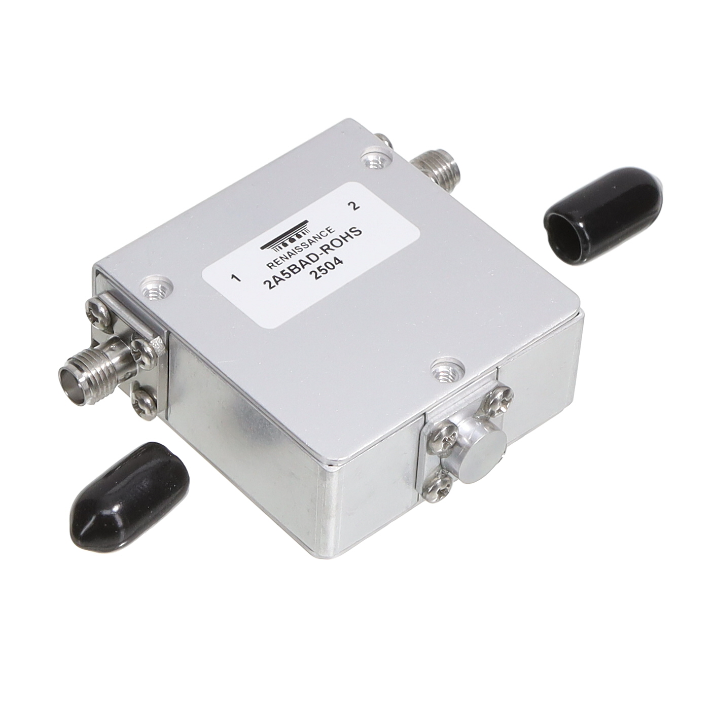 【2A5BAD-ROHS】ISOLATOR, COAXIAL; 2100-4200 MHZ