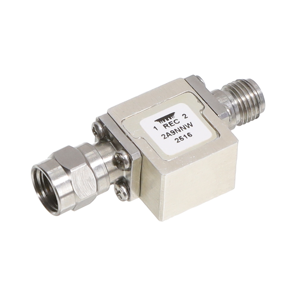 【2A9NNW】ISOLATOR, COAXIAL; 25500-31000 M