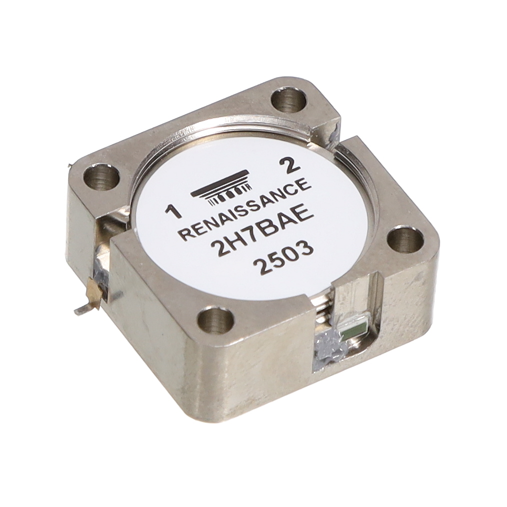 【2H7BAE】ISOLATOR, DROPIN; 8000-8400 MHZ