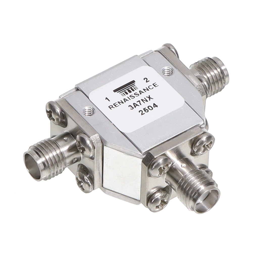 【3A7NX】CIRCULATOR, COAXIAL; 6900-7100 M