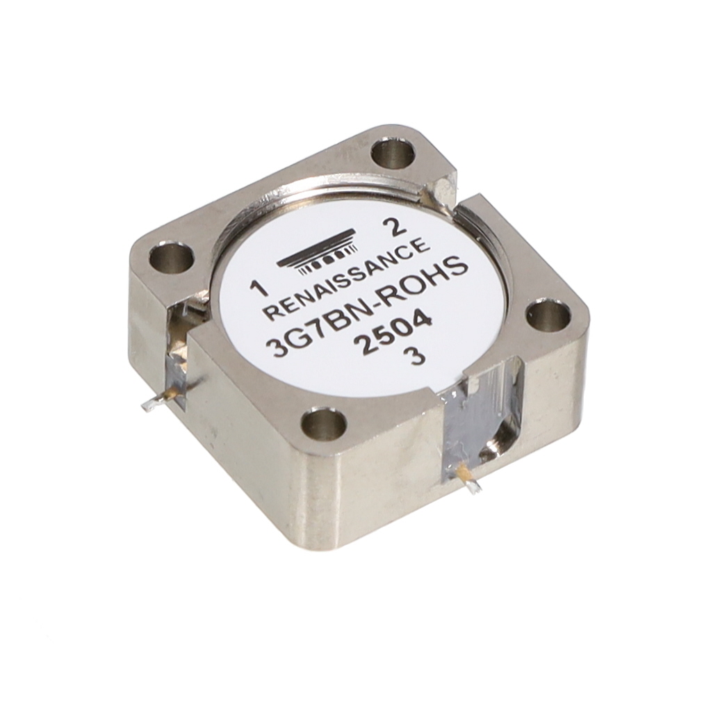 【3G7BN-ROHS】CIRCULATOR, DROPIN; 4000-6000 MH