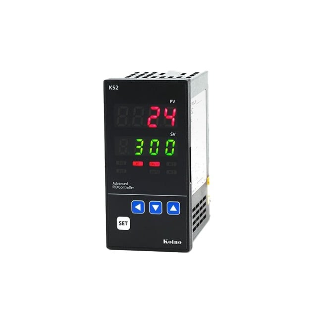 100~240VAC Panel mount Temp. Con