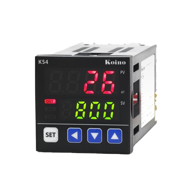 100~240VAC Panel mount Temp. Con