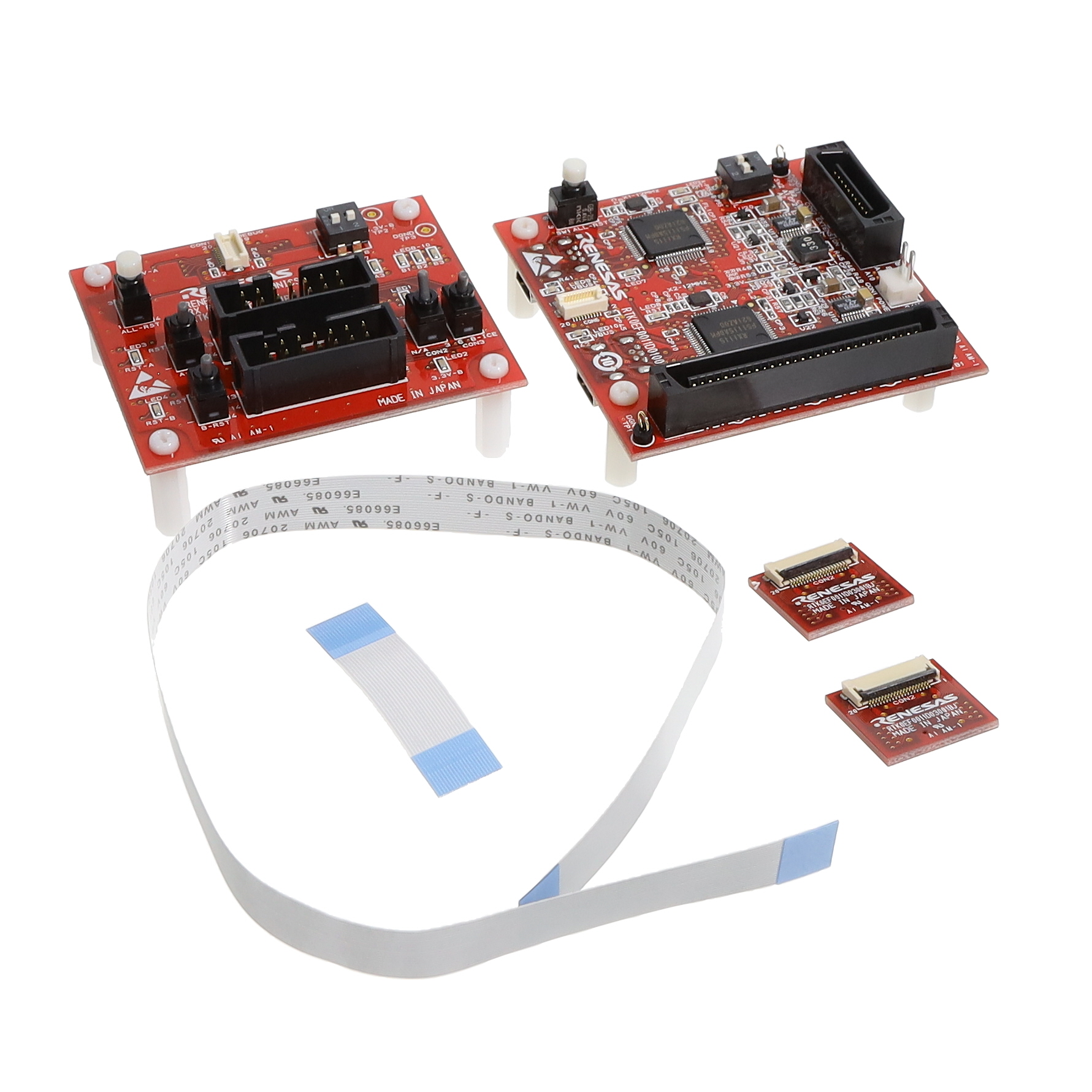 【RTK0EF0011D01001BJ】RX111 R5F5111 EVAL BRD