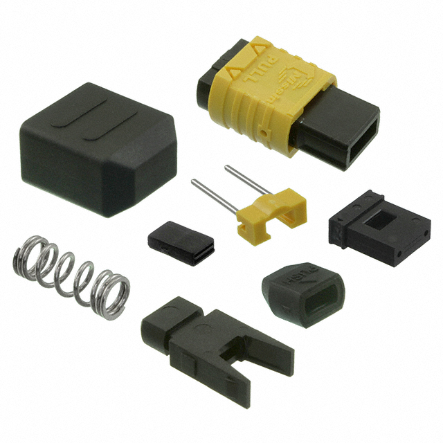 image of 光纤连接器>MPO-M-SP-24-Y-1-HD-20N