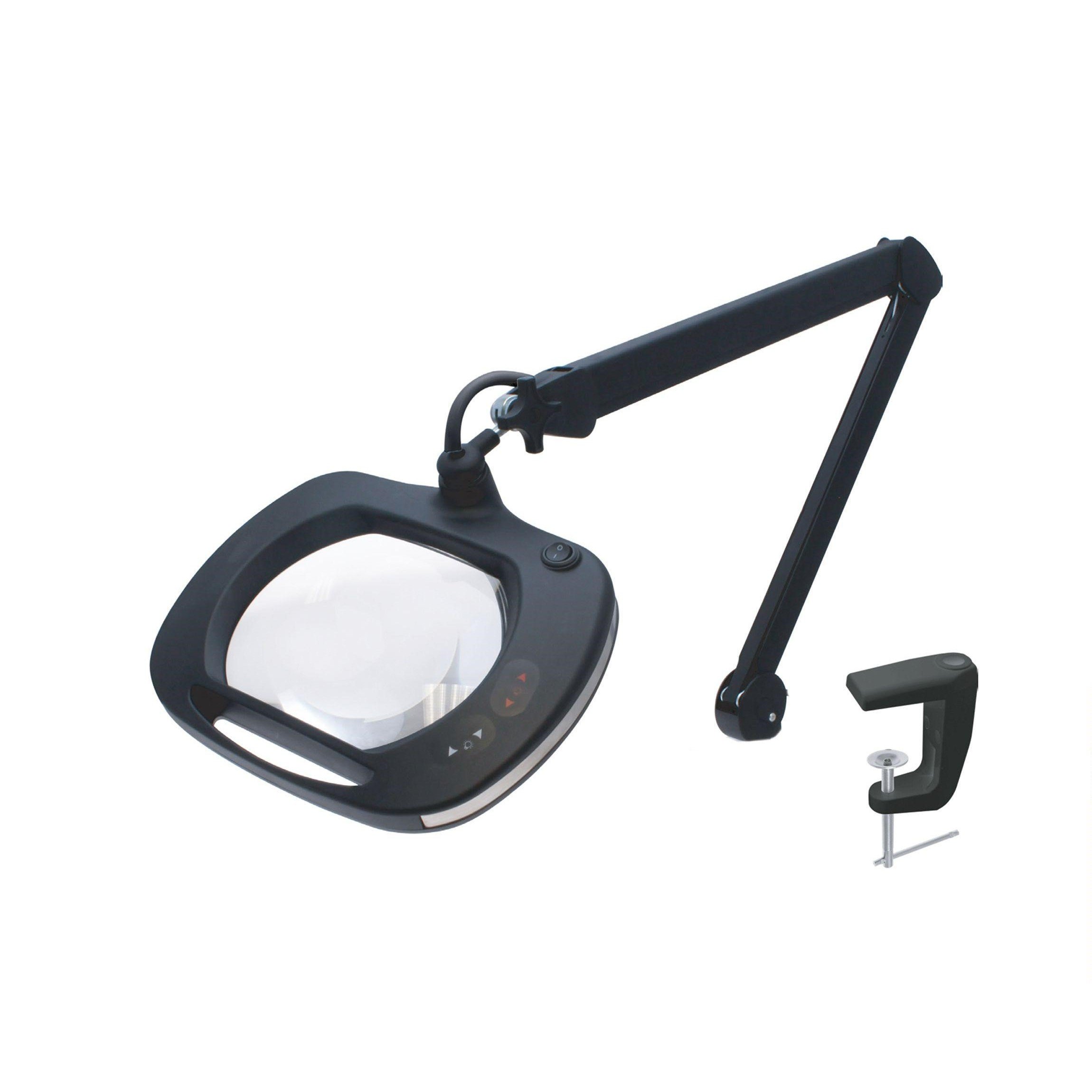 【LE-WWE5D】MAGNIFYING LED LAMP 2.25X,ESD SA