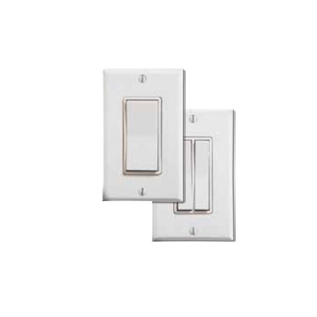 【E9T-S1ABK】SINGLE ROCKER WIRELESS SW BLACK