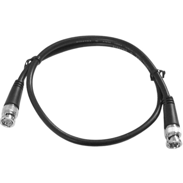 【62-048-1M】COAX CABLE BNC TO BNC 4'